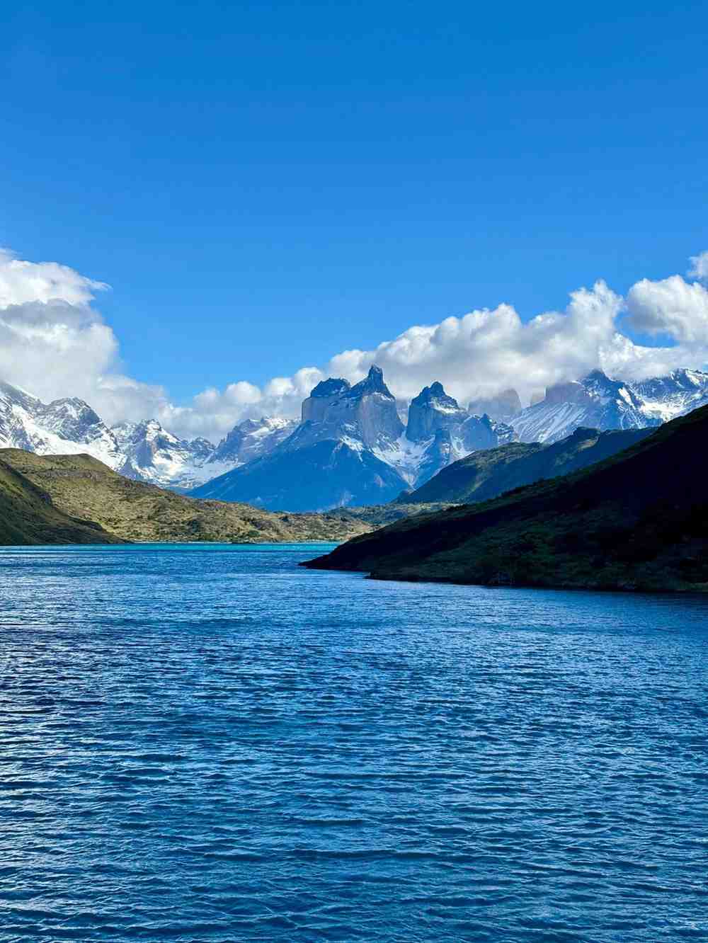 torres del paine